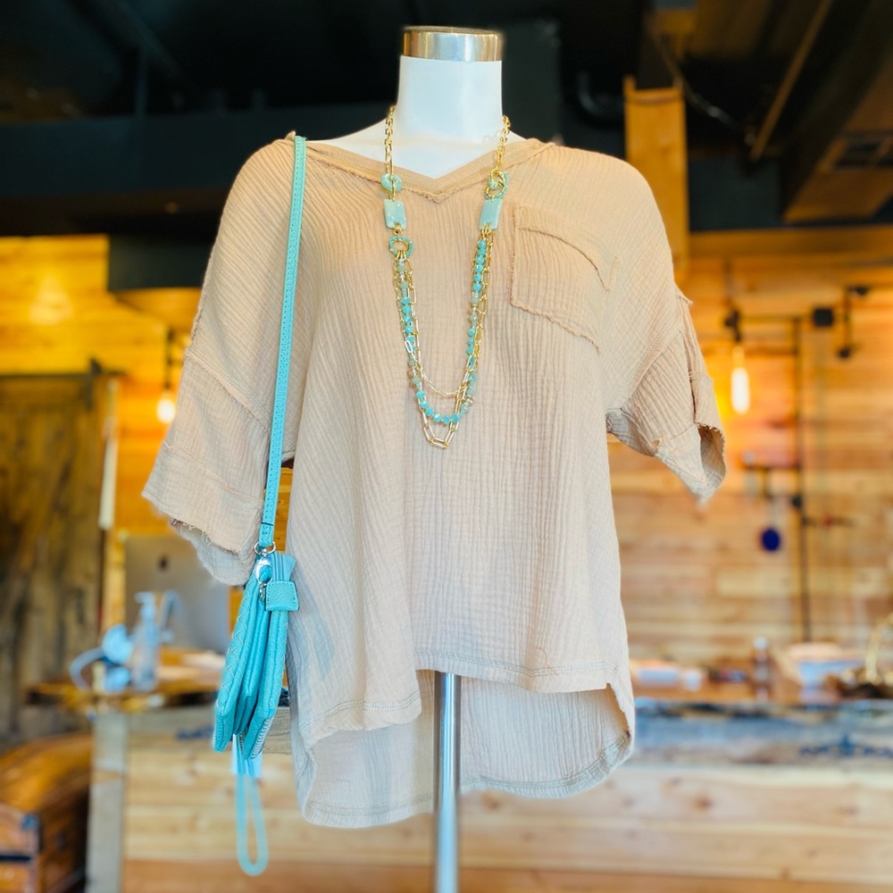 Just in blouse